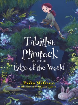 cover image of Tabitha Plimtock and the Edge of the World